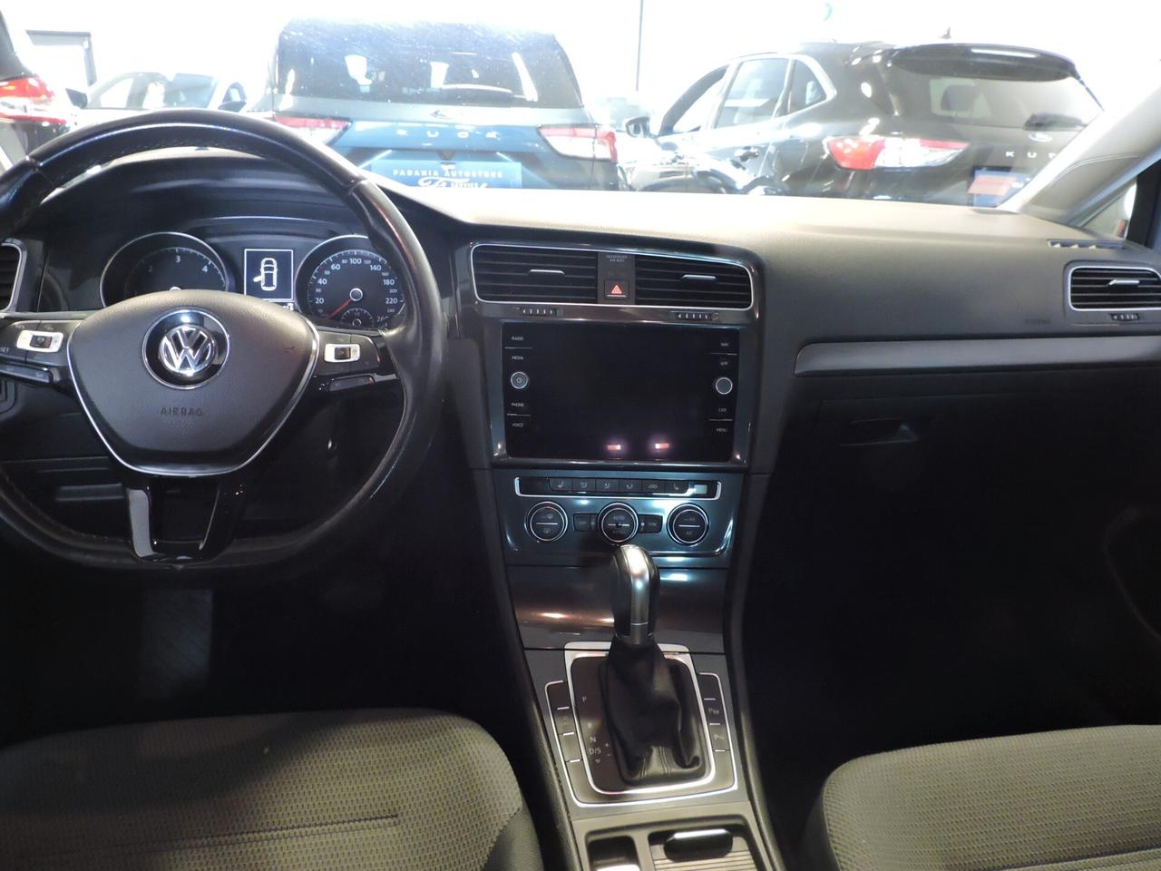 Volkswagen Golf GTD 2.0 TDI DSG 5p. BlueMotion TREND