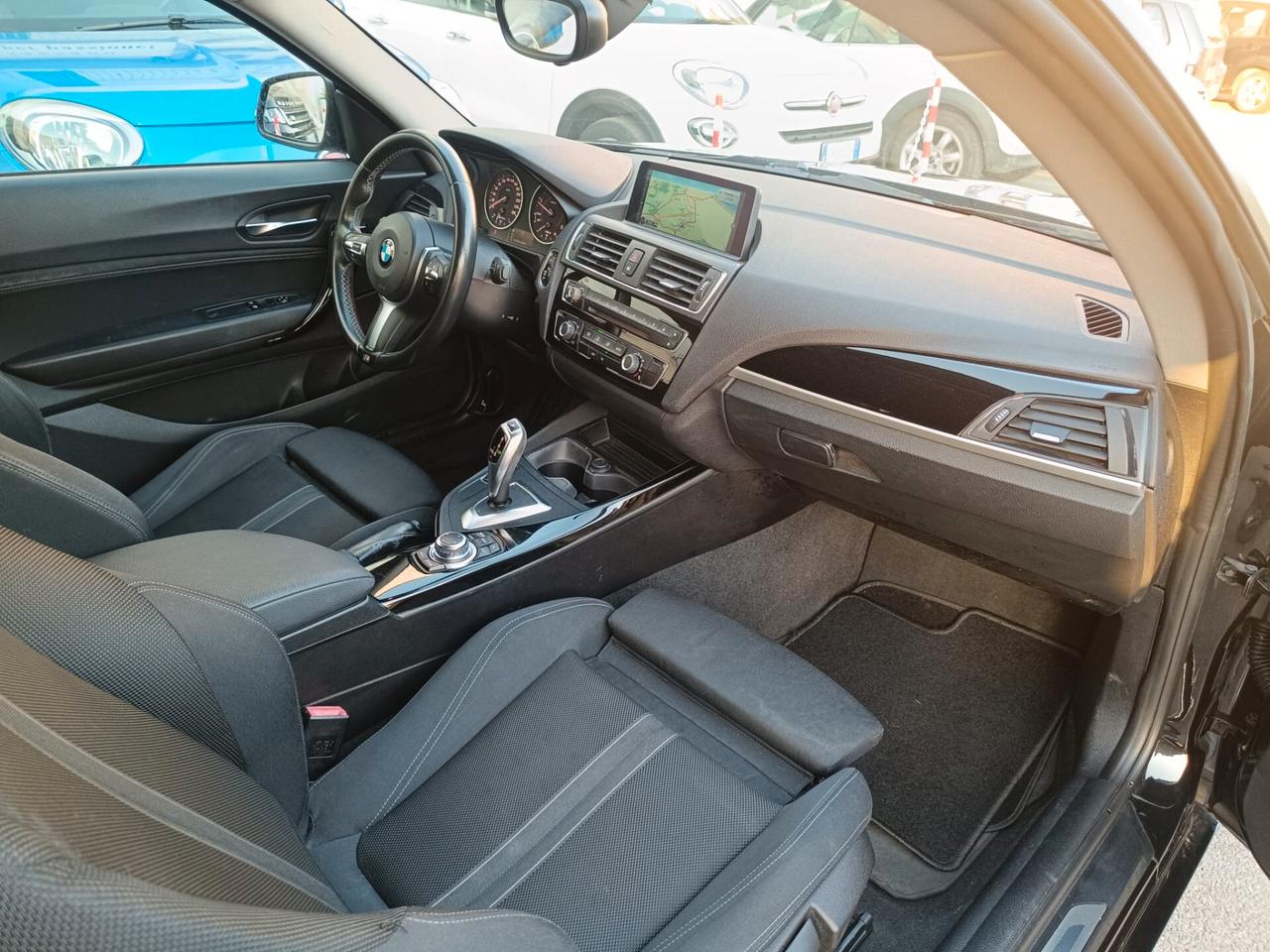 Bmw 118 118d 3p. Msport