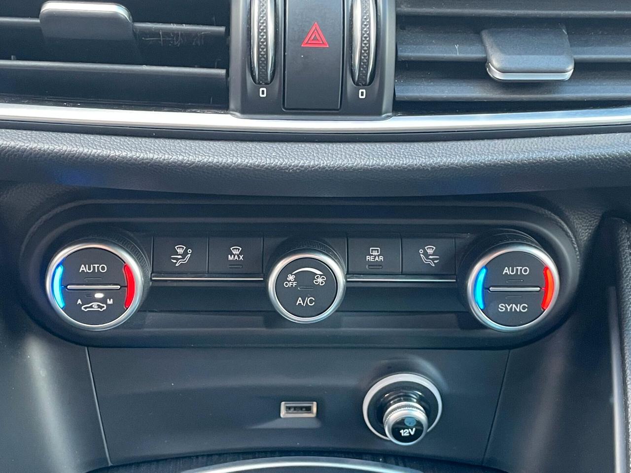 ALFA STELVIO 2.2JTDm SPRINT 160cv AT8 RWD