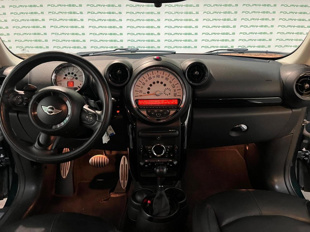 Mini Cooper Countryman 2.0 D Automatica
