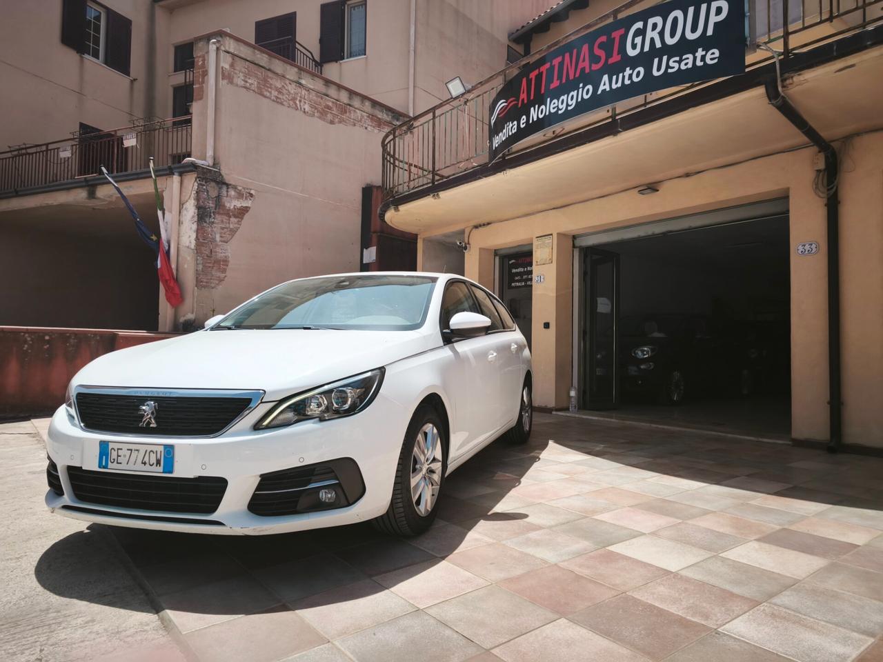 Peugeot 308 SW 1.5 BlueHDi 130 CV