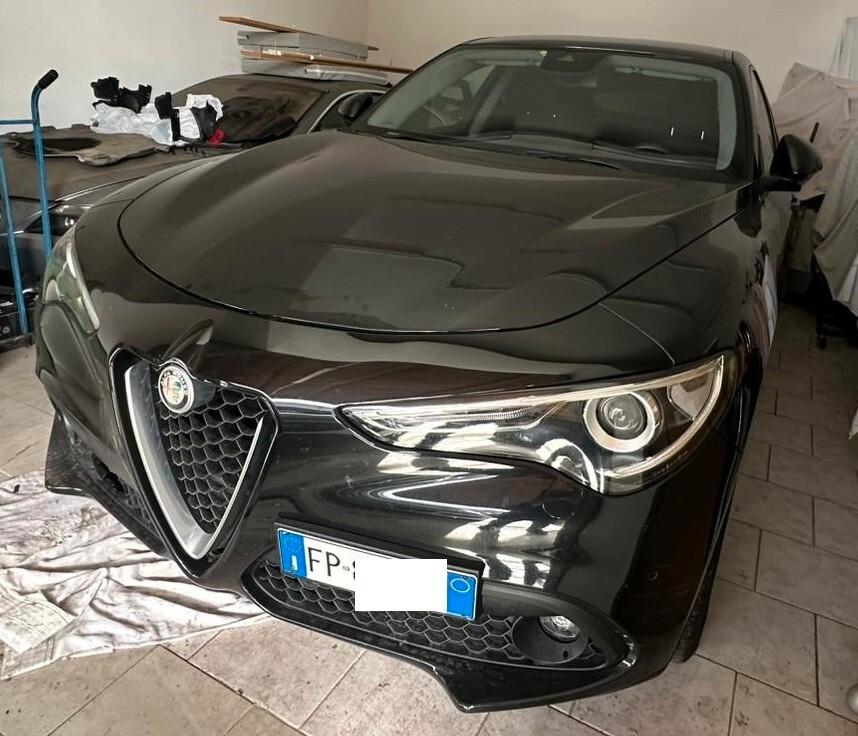 Alfa Romeo Stelvio 2.2 Turbodiesel 210 CV AT8 Q4 Sport Edition