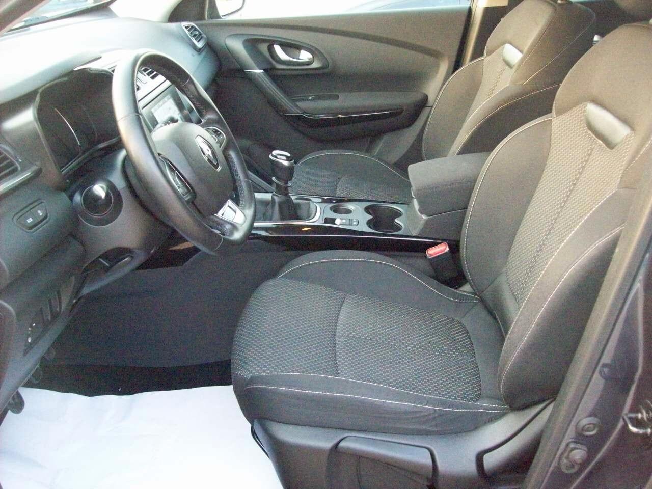 RENAULT KADJAR Blue 1.5 DCI CV.115 Sport Edition "2021"