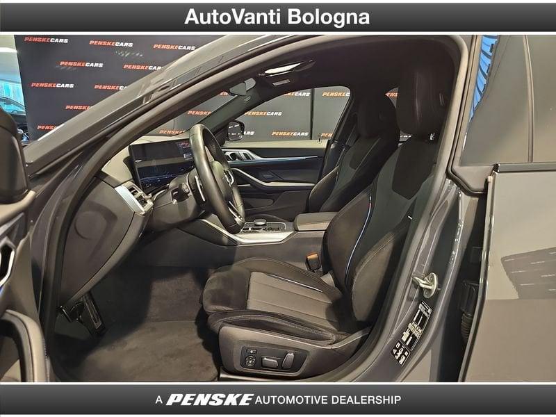 BMW Serie 4 Gran Coupé 420d xDrive 48V Msport Pro