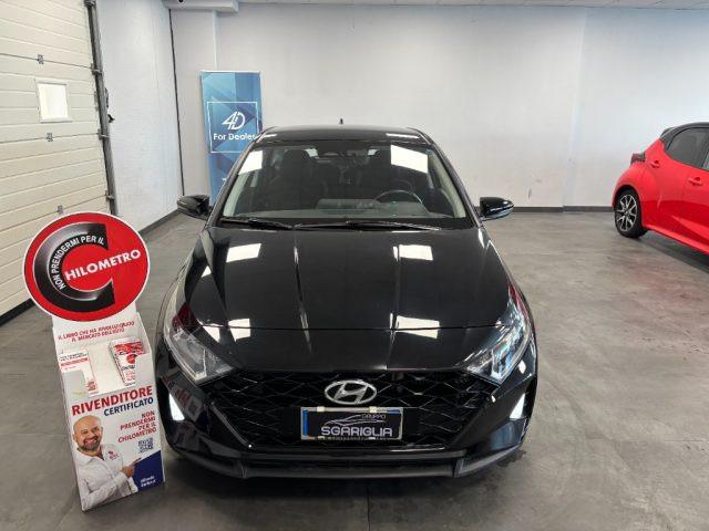 HYUNDAI i20 1.0 Benzina Ibrido 48V Connectline