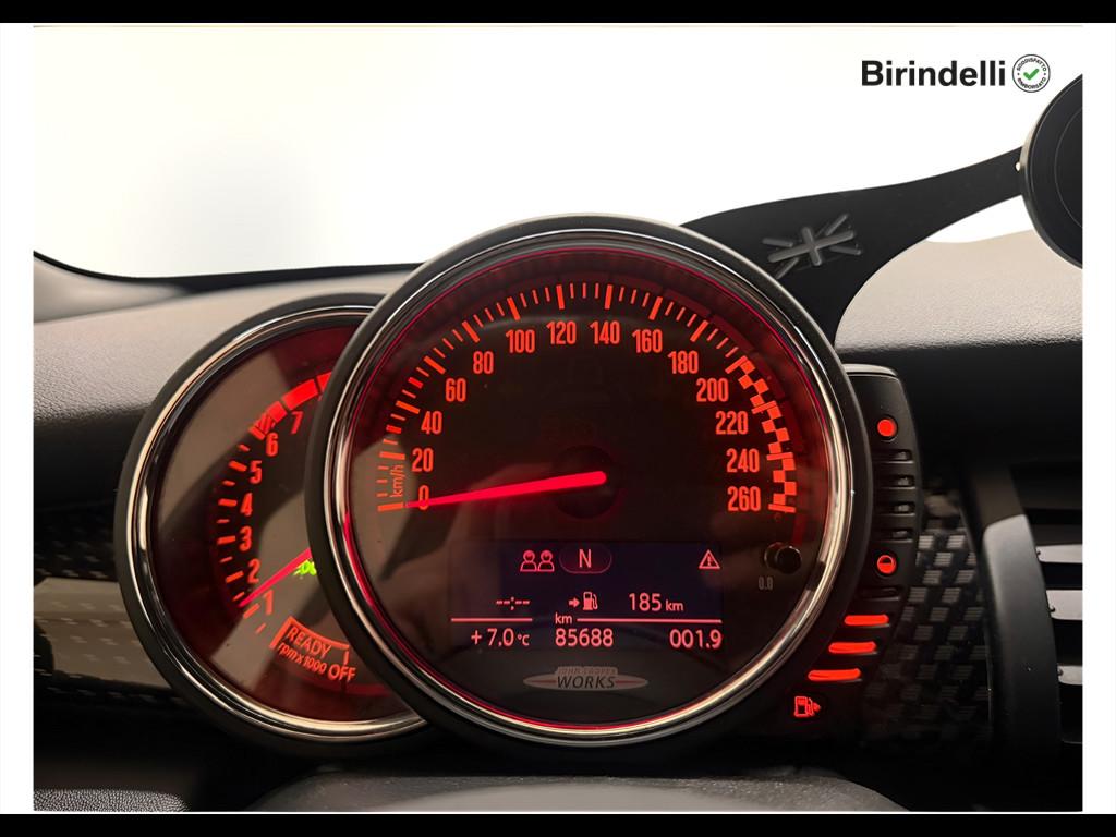 MINI Mini 4ª serie (F56) - Mini 2.0 John Cooper Works