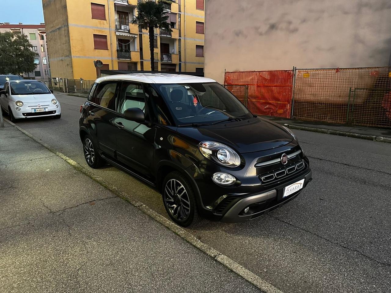 Fiat 500L City Cross 0.9 TwinAir