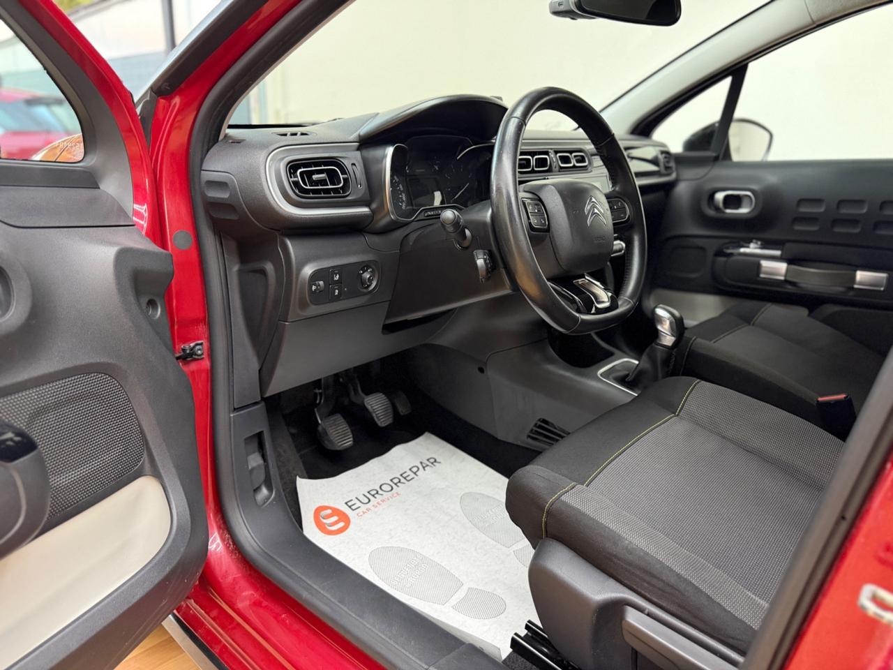 Citroen C3 PureTech 82 GPL Shine