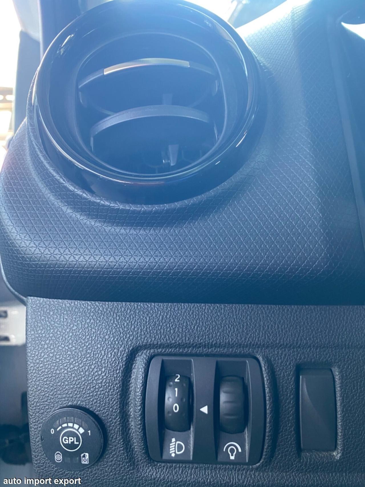 Renault Clio GPL Fine 2017 Full Navi Led euro6d