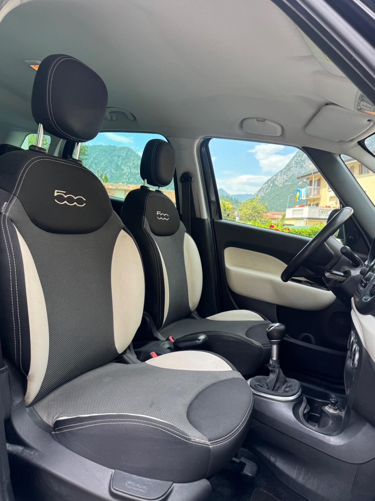 Fiat 500L 1.3 Multijet 85 CV Trekking