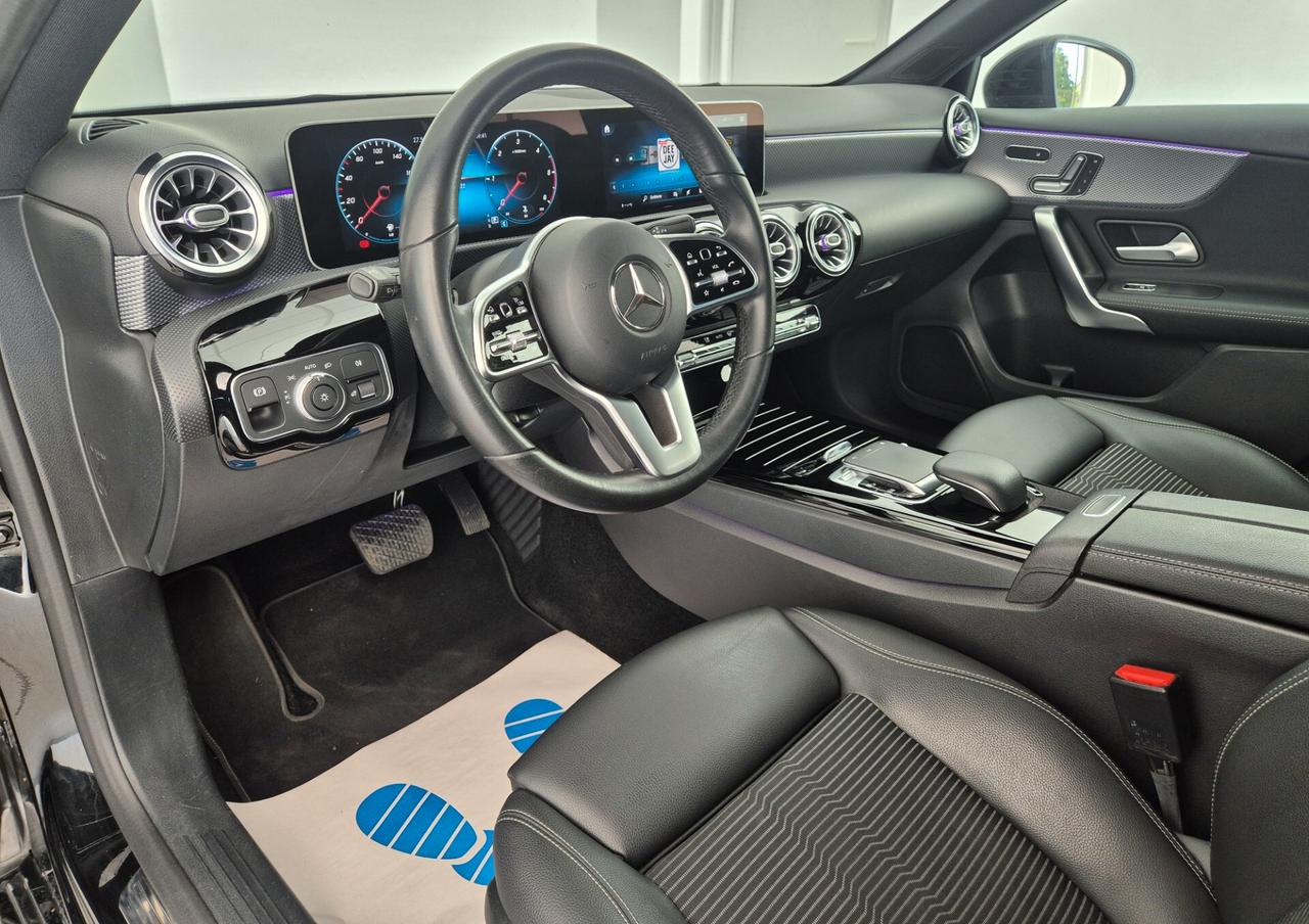 Mercedes-Benz Classe A 180 D SPORT PLUS