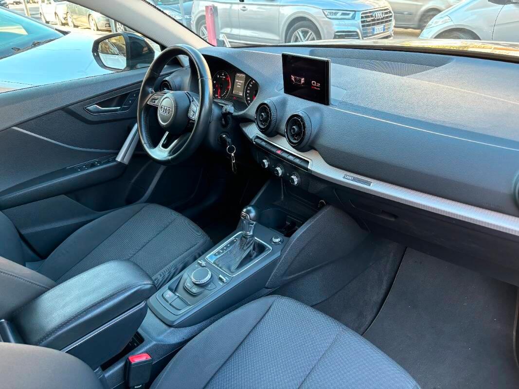 Audi Q2 1.6 tdi Business s-tronic