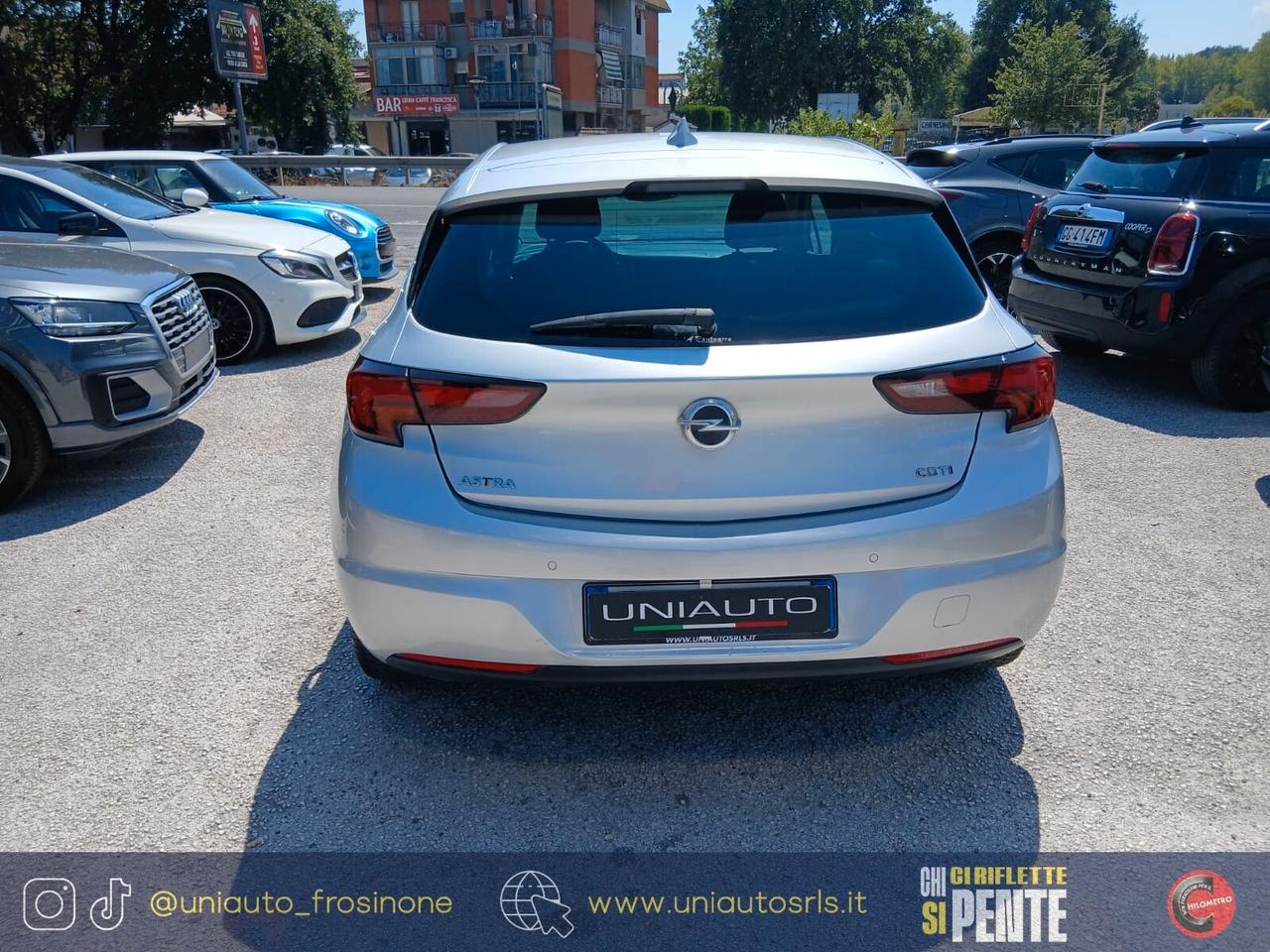 Opel Astra 1.6 CDTi 110CV Start&Stop 5 porte Innovation
