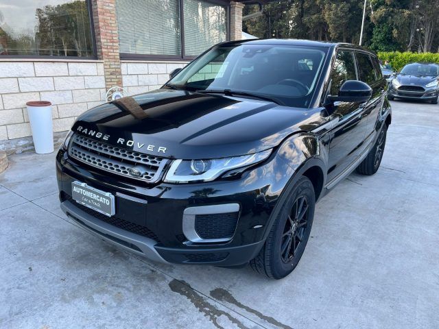 LAND ROVER Range Rover Evoque 2.0 TD4 150 CV 5p.