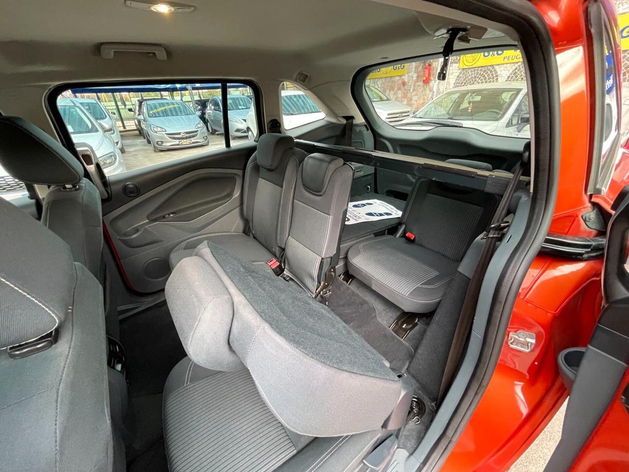 Ford C-Max 1.6 TDCi 115CV Titanium 7 POSTI