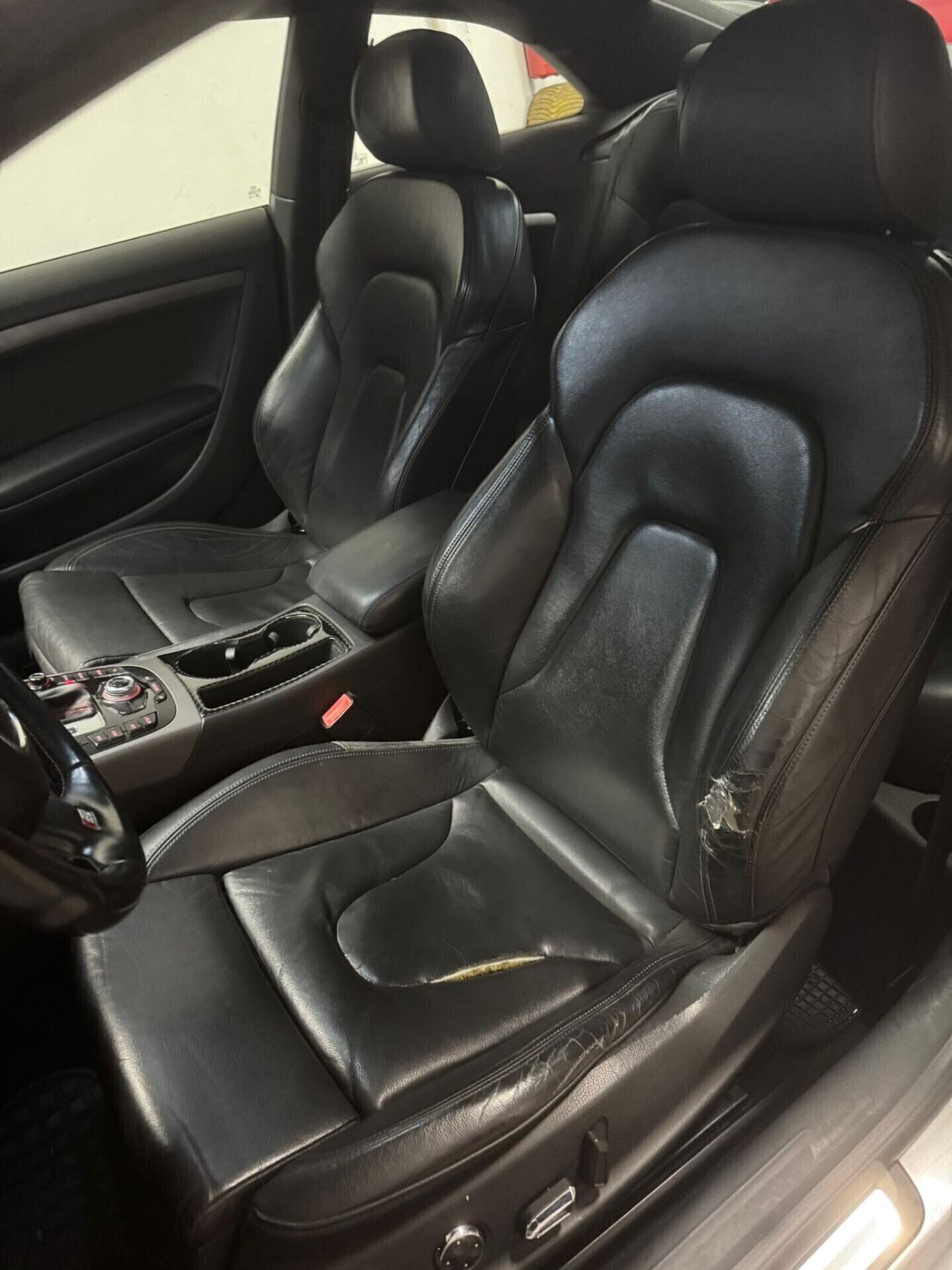 Audi A5 3.0 V6 TDI F.AP. quattro 2009