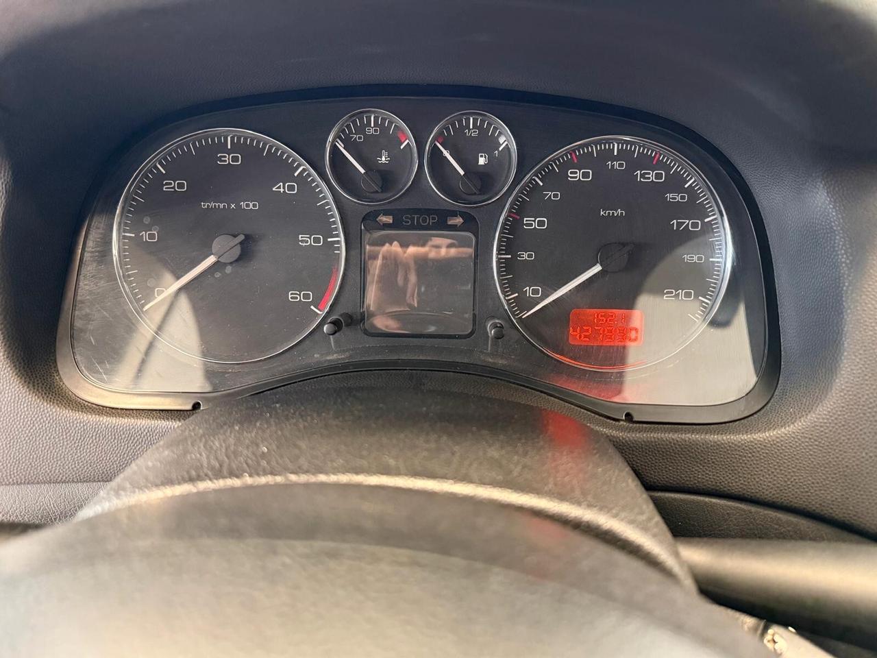 Peugeot 307 1.6 16V HDi 110CV SW