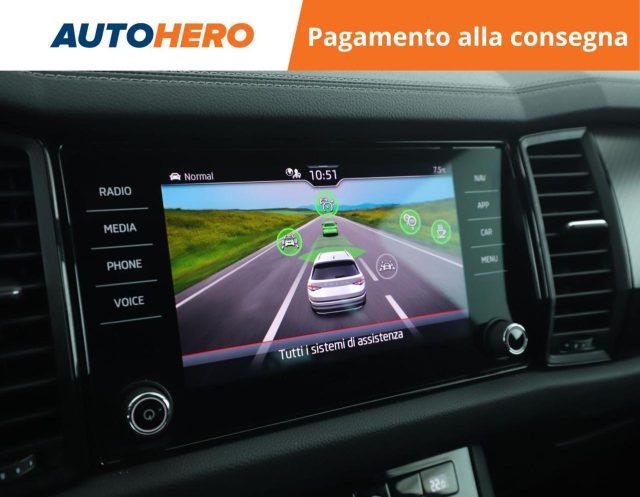 SKODA Kodiaq 1.5 TSI ACT DSG 7 posti Sportline