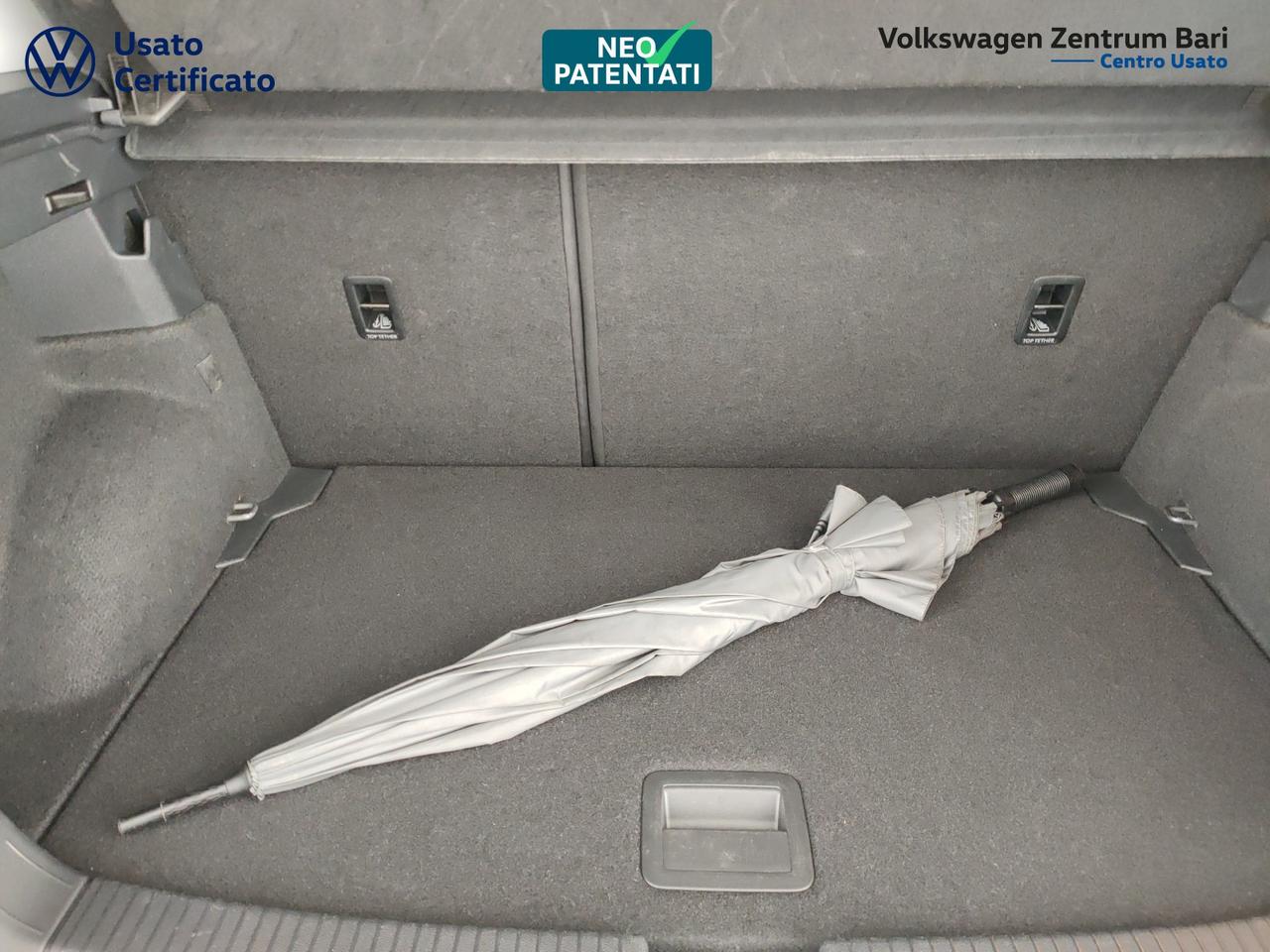 Volkswagen T-Cross 1.0 tsi advanced 110cv dsg