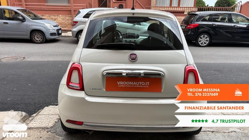 FIAT 500 (2015-2024) 500 1.2 Lounge