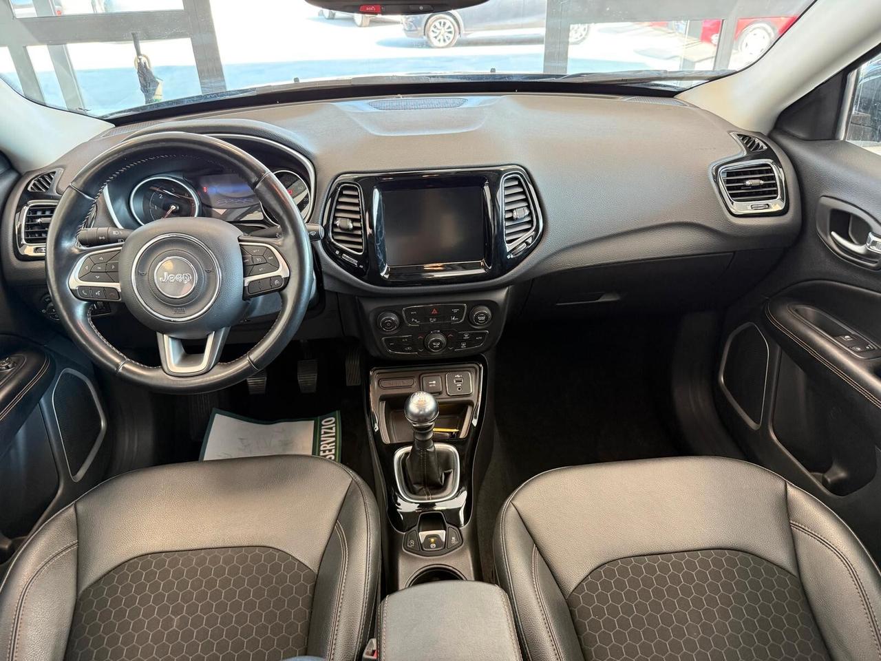 Jeep Compass 1.6 Multijet II 2WD Limited