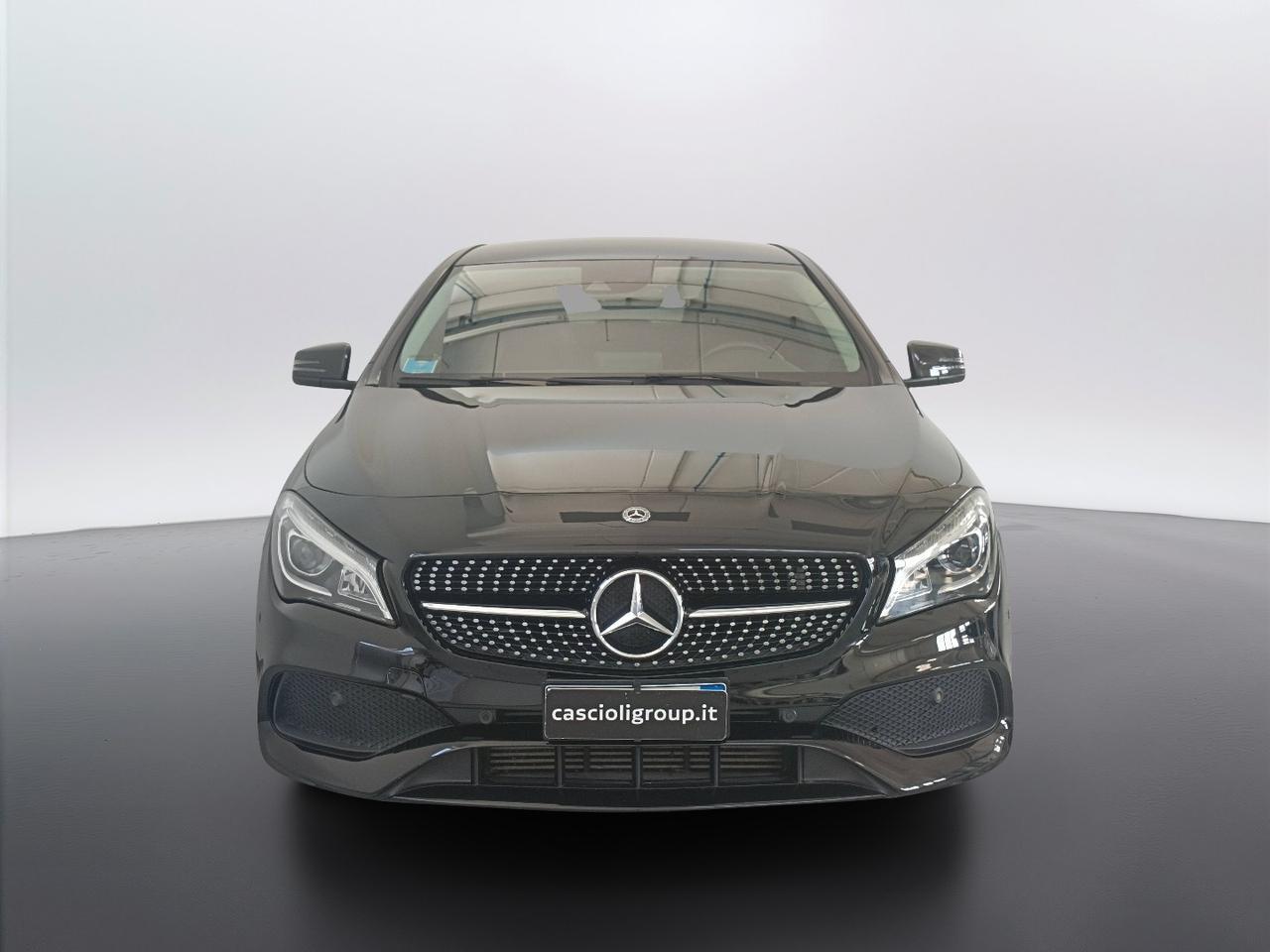Mercedes-Benz CLA - C117 - CLA 200 d Premium auto FL