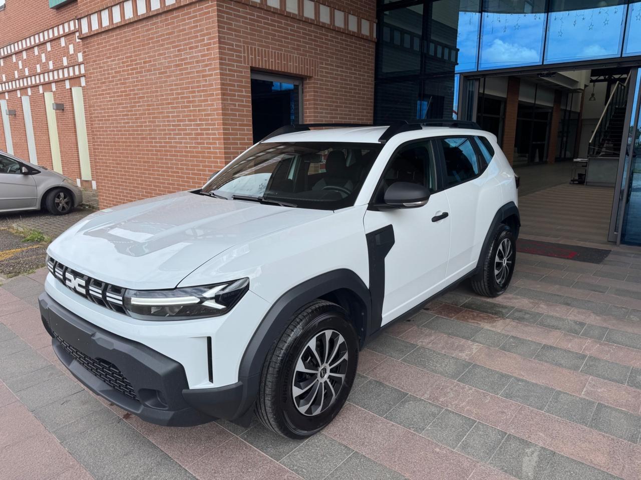 Dacia Duster Eco-G 100 CV Essential