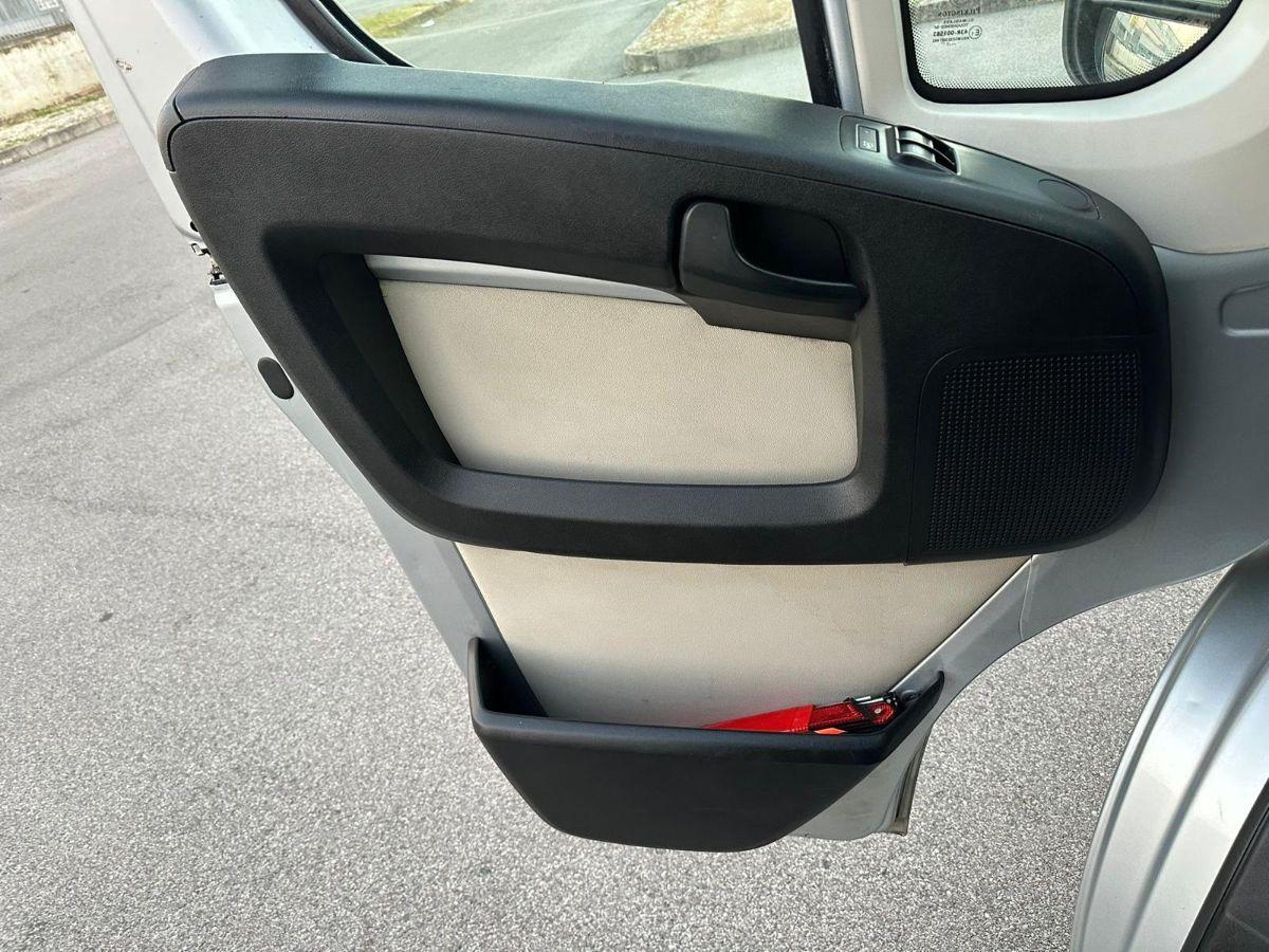 FIAT DUCATO OFFICINA MOBILE 2.3 MJT 130CV