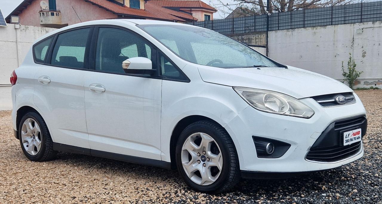 Ford C-Max 1.6 120CV GPL Plus