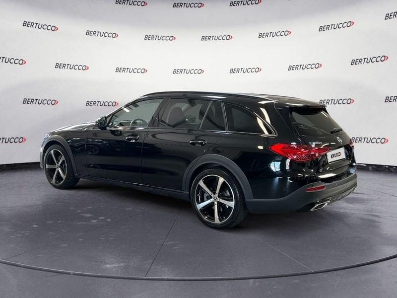 Mercedes-Benz Classe C (W/S206) C 220 d Mild hybrid 4Matic Premium All-Terrain