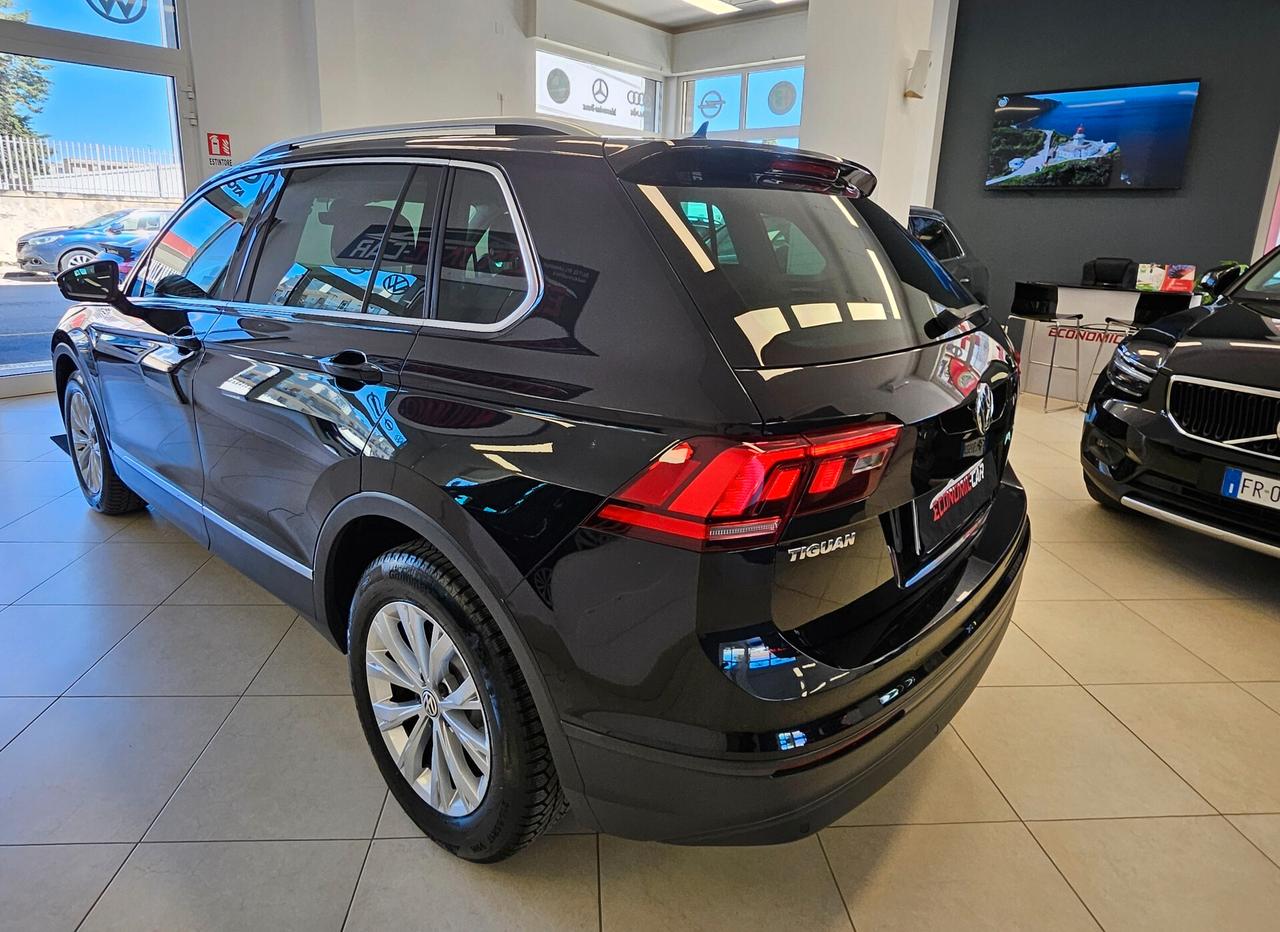 Volkswagen Tiguan 1.6 TDI SCR Business BlueMotion Technology ADVANCED