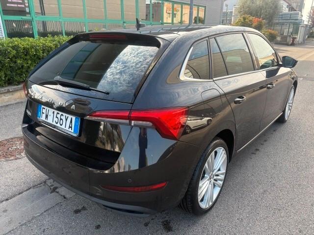 Skoda Scala 1.6 TDI SCR DSG Style