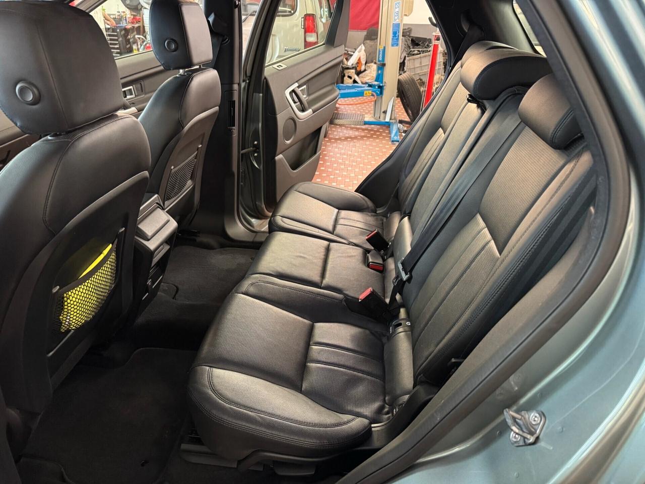 Land Rover Discovery Sport 2.2 SD4 HSE Luxury