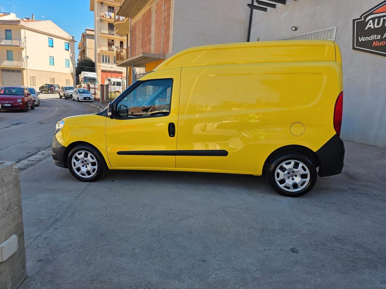 Fiat Doblo Doblò 1.6 MJT 120CV PL-TA Cargo Maxi XL Lamierato SX