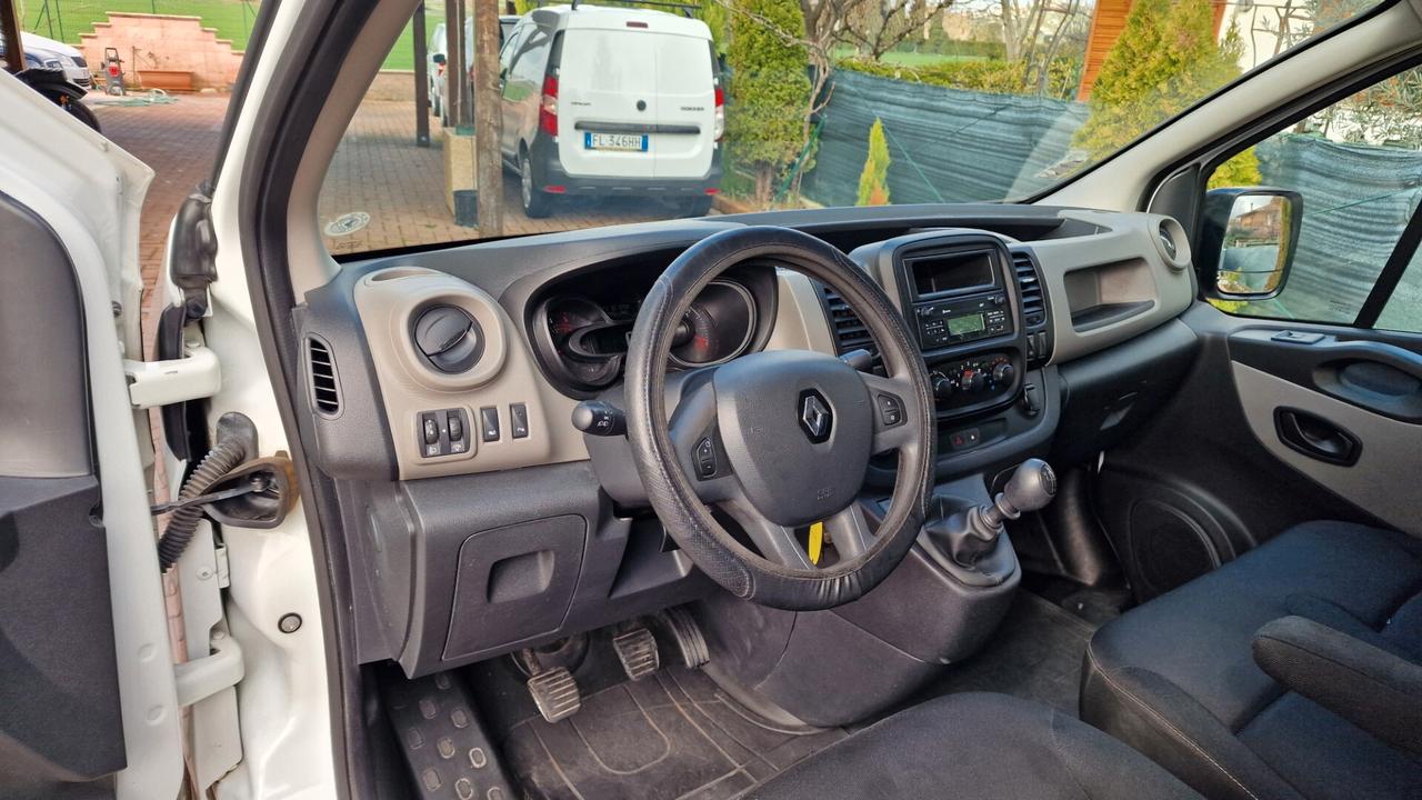 Renault Trafic T29 1.6 dCi 120CV PC-TN Furgone