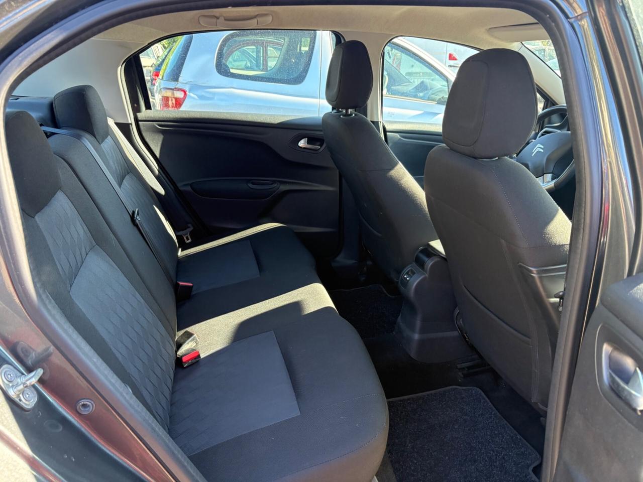 Citroen C-Elysee BlueHDi 100 Exclusive