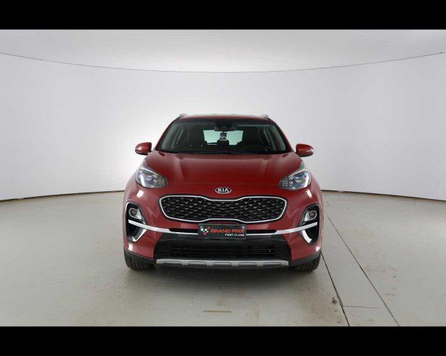 KIA Sportage 1.6 CRDI 136 CV DCT7 2WD Energy