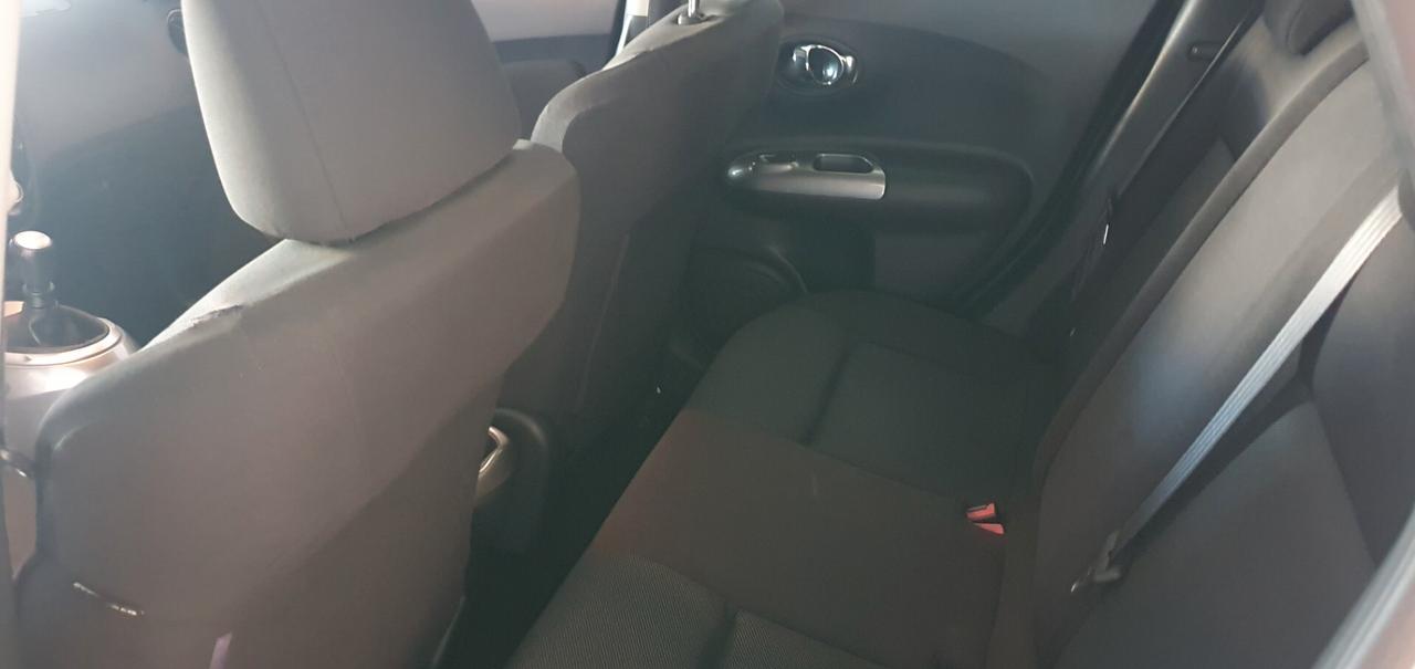 Nissan Juke 1.5 dCi Acenta