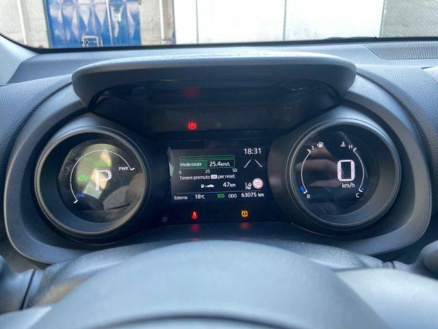 TOYOTA Yaris 1.5 Hybrid 5 porte Trend