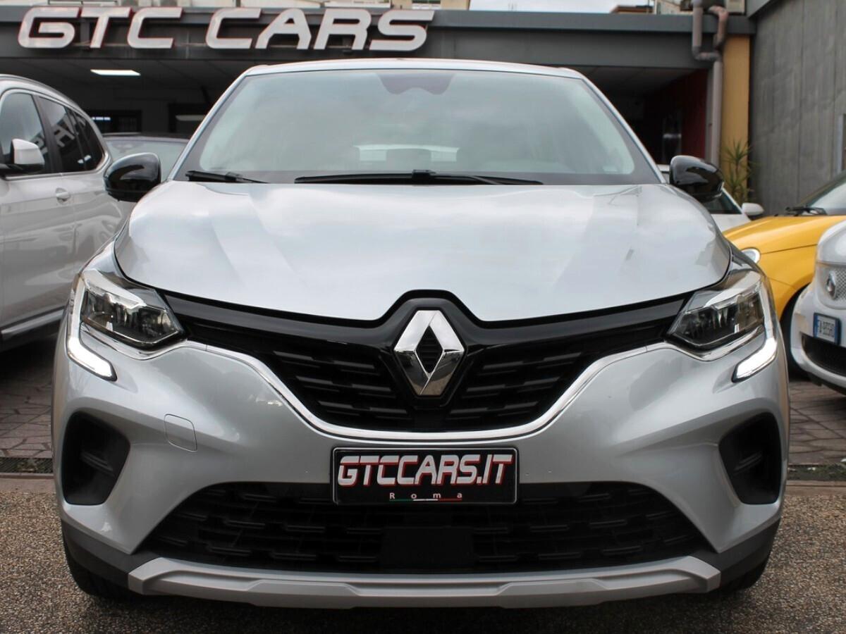 Renault Captur 1.0 TCe 90 CV Equilibre UNIPRO IVA DEDUCIBILE PREZZO VERO