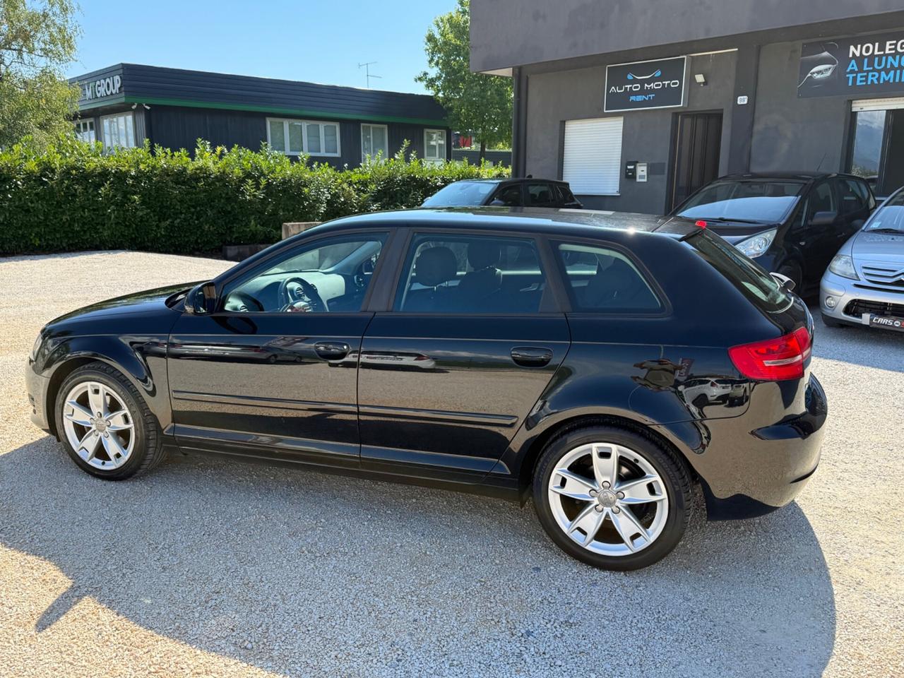 Audi A3 1.4 16V TFSI Attraction
