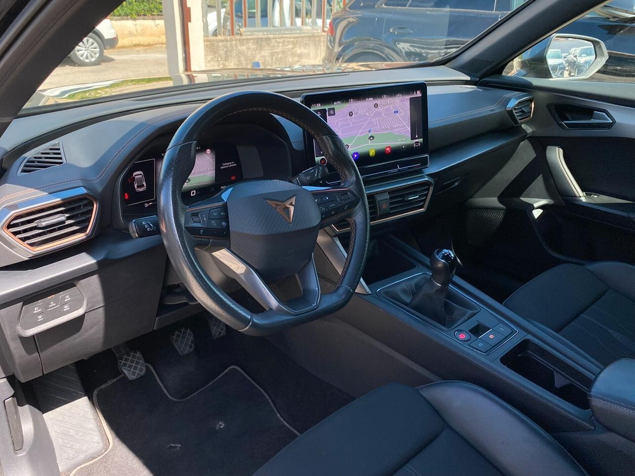 Cupra Formentor 2.0 TDI 150CV