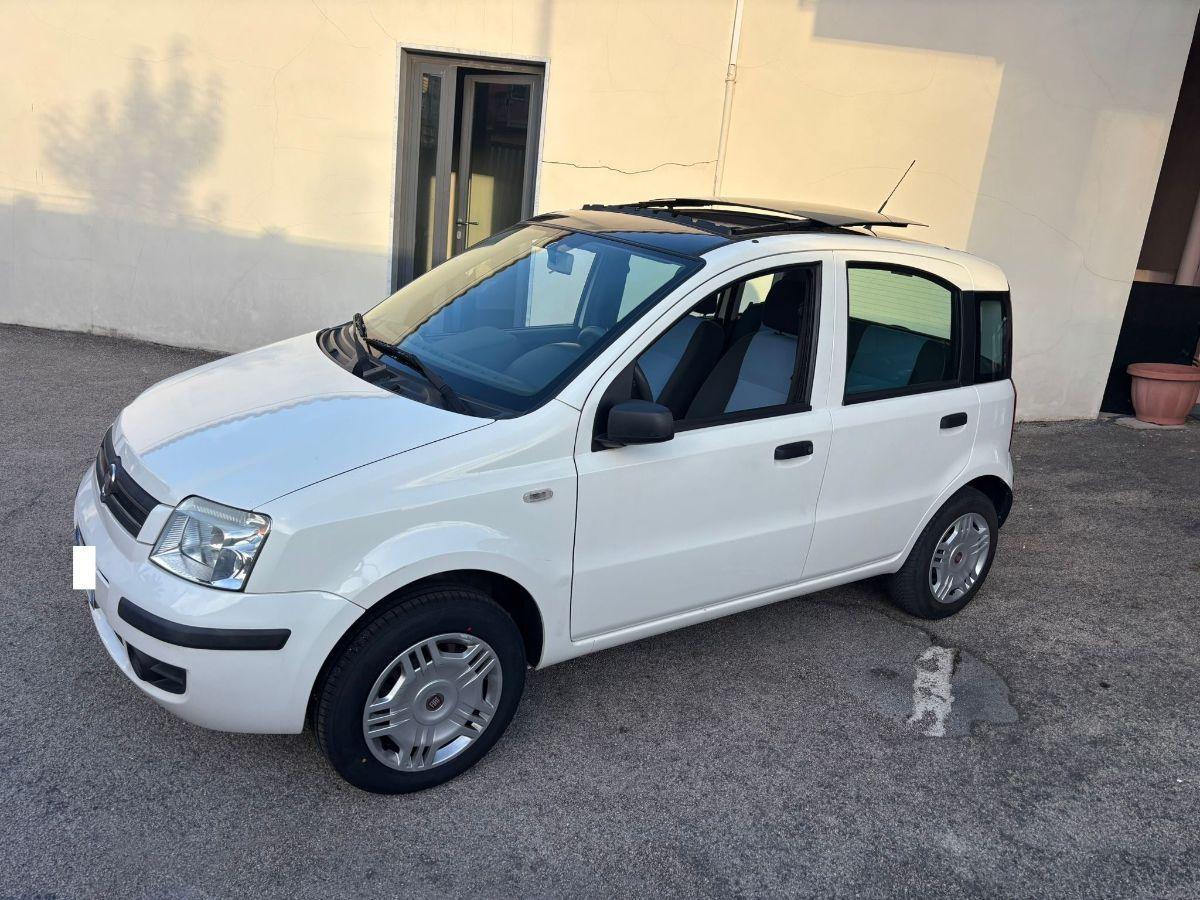 FIAT Panda 1.2 Dynamic Natural Power METANO