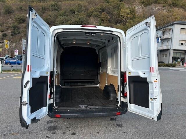 FORD TRANSIT CUSTOM 170CV