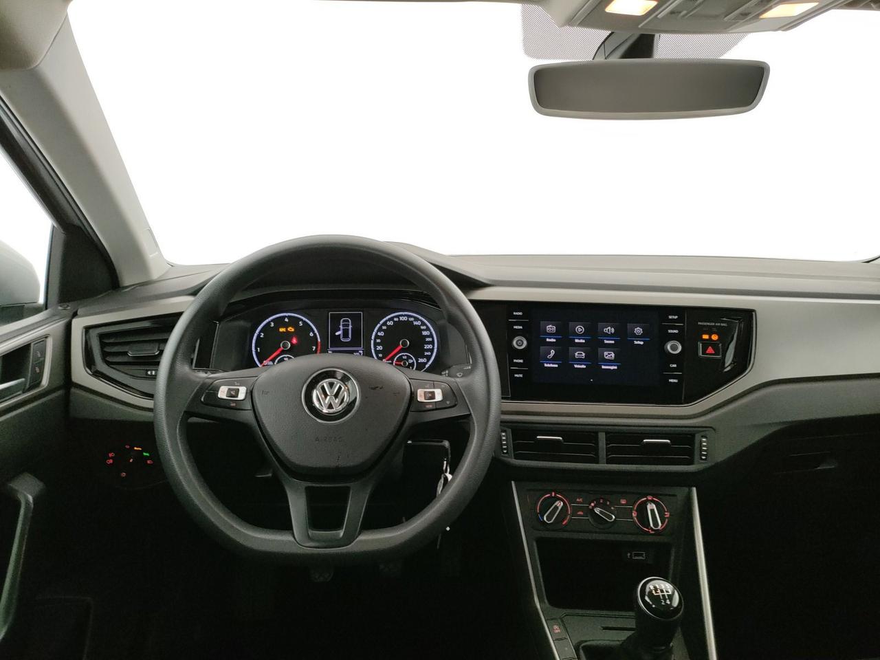 Volkswagen Polo 5p 1.0 evo comfortline 80cv