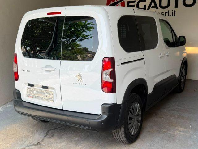 PEUGEOT Rifter Mix BlueHDi 100 S&S PC Active Standard N1 Autocar