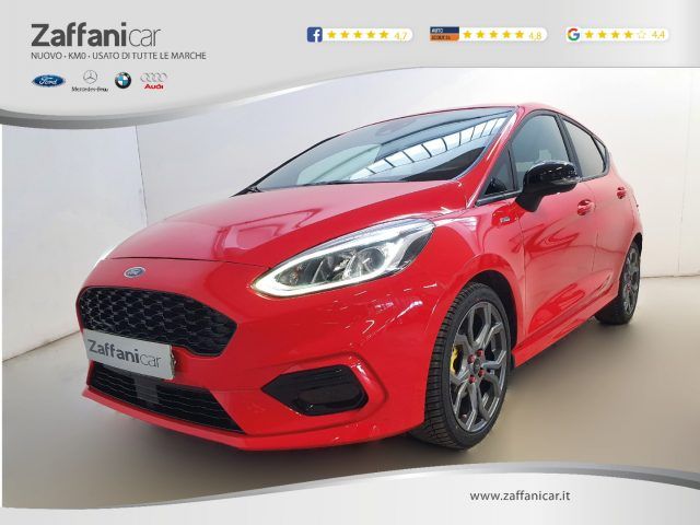 FORD Fiesta 1.5 TDCi 5 porte ST-Line NEOPATENTATI