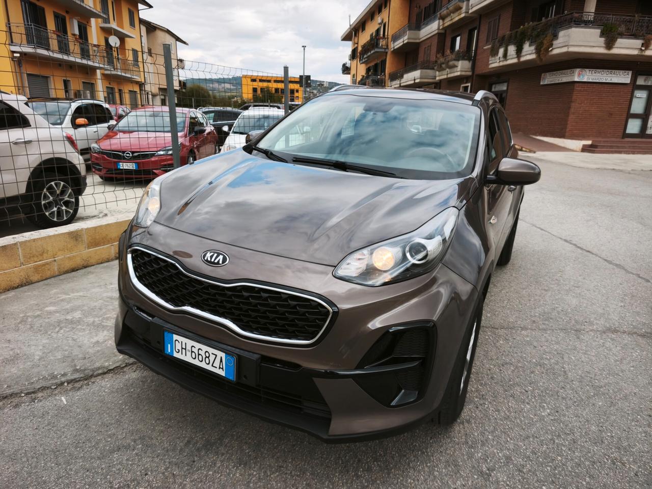 Kia Sportage 1.6 GDI 2WD Energy