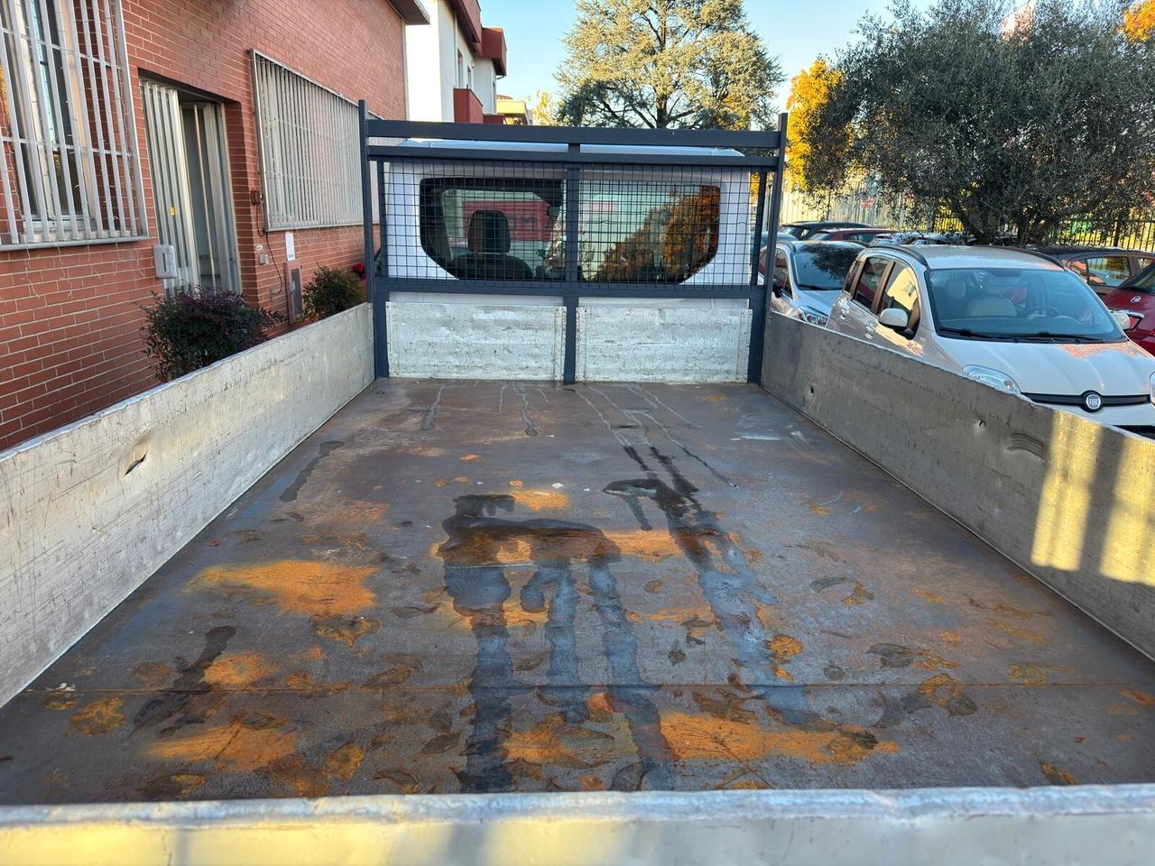 Ford Transit 350 2.0TDCi 170CV RIBALTABILE GEMELLATO