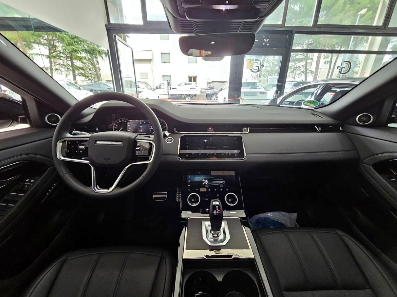 Land Rover Range Rover Evoque 2.0d mhev R-Dynamic SE Tetto C20 RDynamic